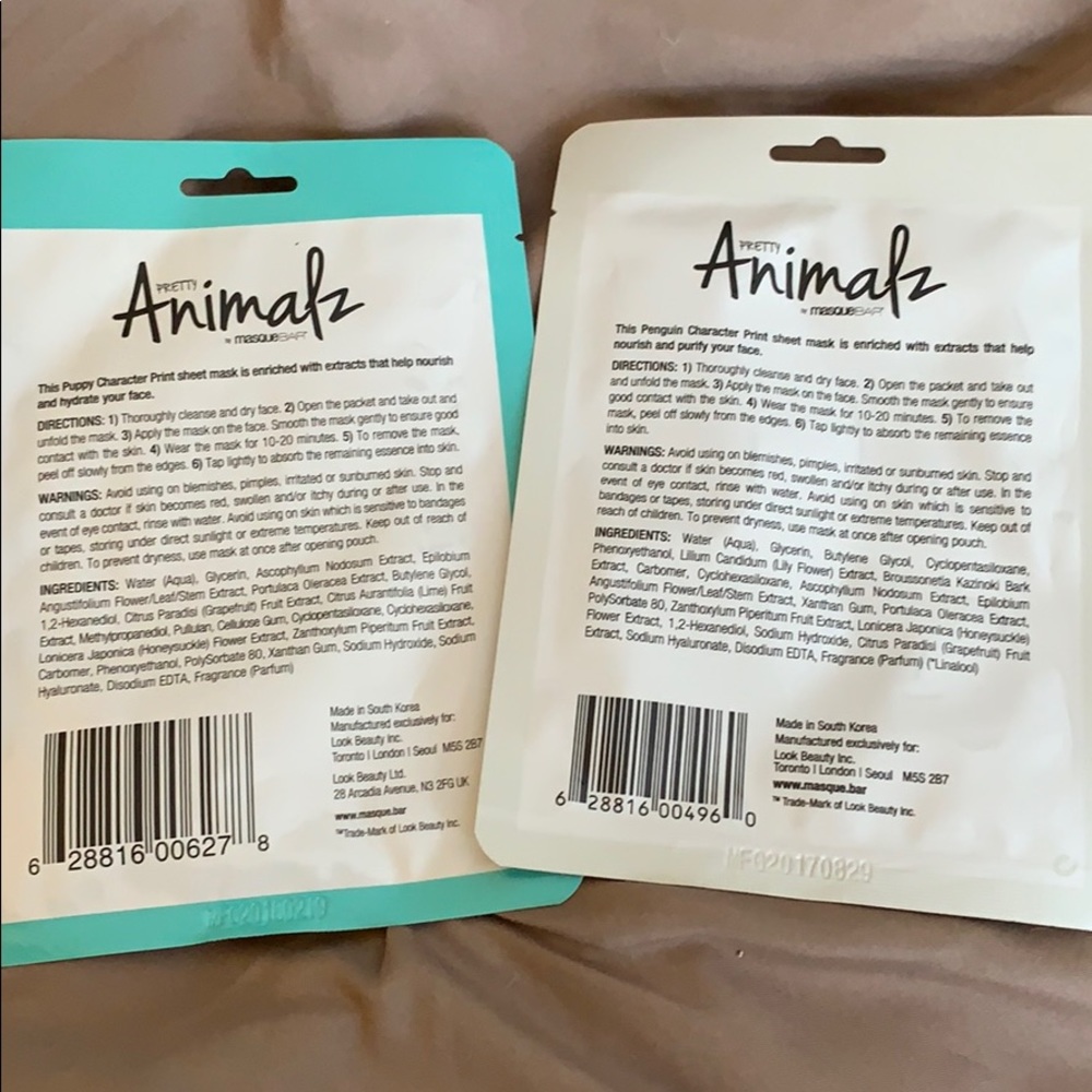 Purifying & Pore Control Mask - Picture 2 of 2